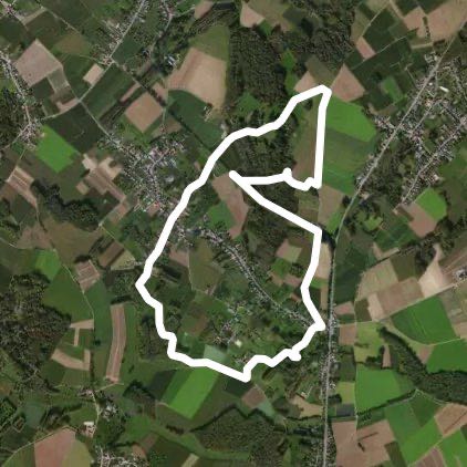 Kluizenaarswandeling