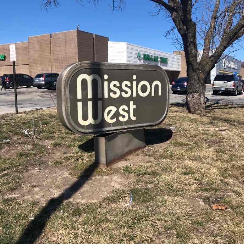 Mission West afternoon walk 🌞