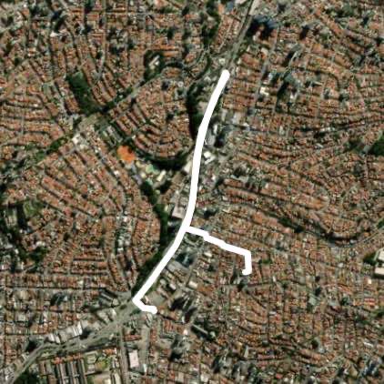 Avenida Luiz Dumont Villares