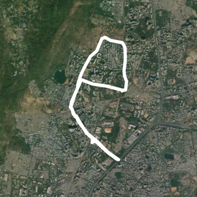 Kashinath from Cadbury