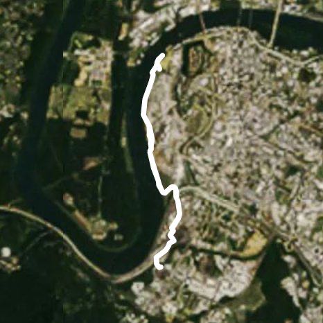 Tennessee Riverwalk Chattanooga Tennessee