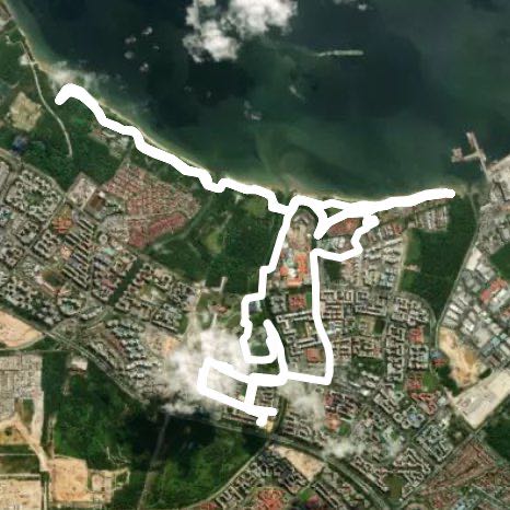 Pasir Ris routine 15