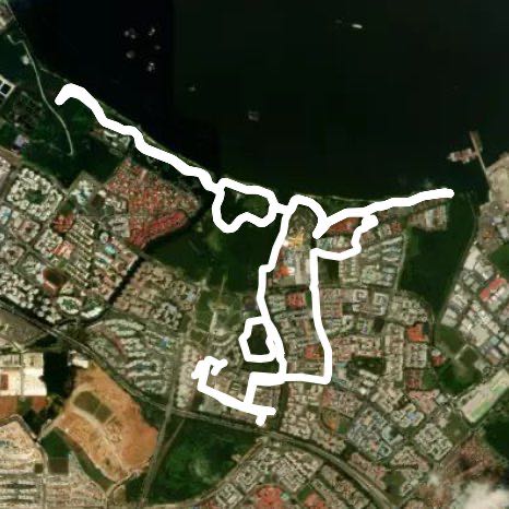 Pasir Ris routine 40