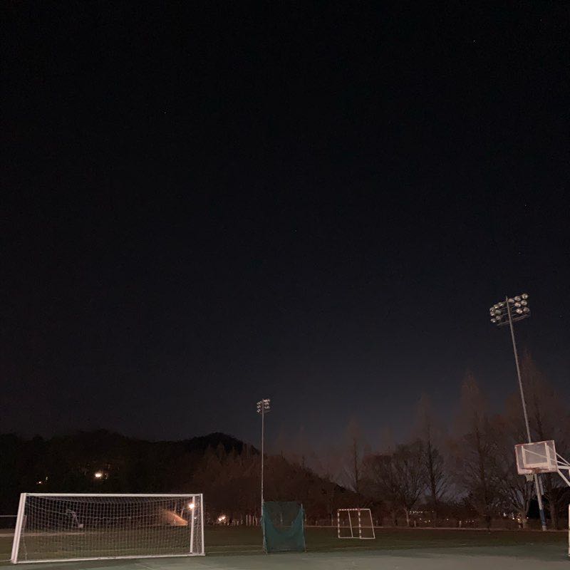 연세대학교 운동장