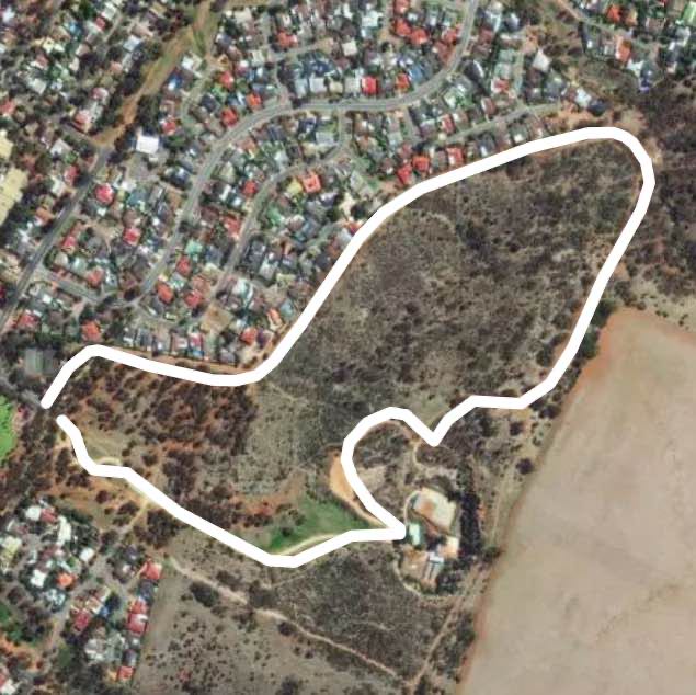 Craig’s hill run 3