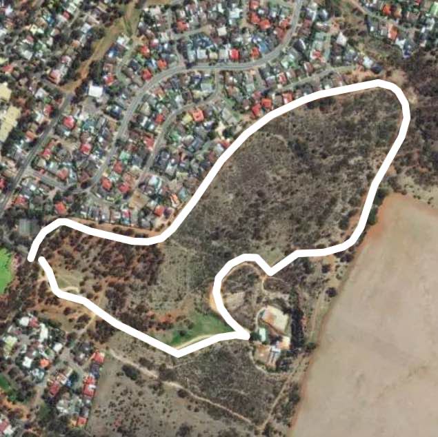 Craig’s hill run 2