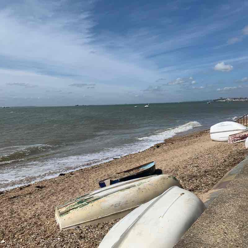 Southend seafront