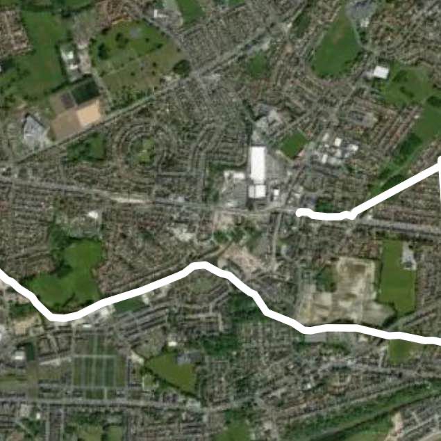 Round trip Droylsden