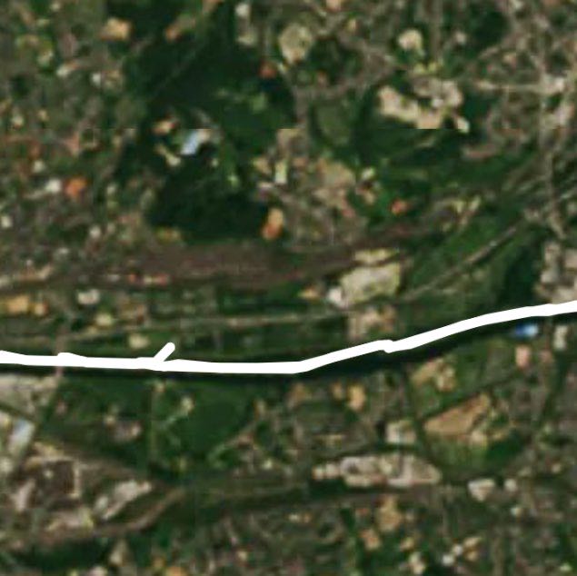 По Рейнканалу