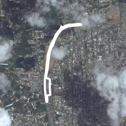 員林大道五段至六段