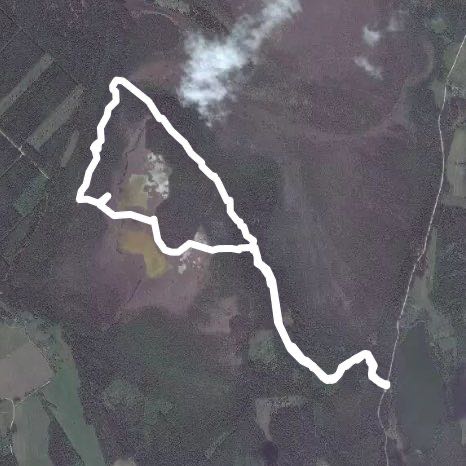 Valgejärve matkarada