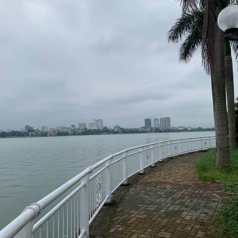 Westlake Ha Noi Vietnam