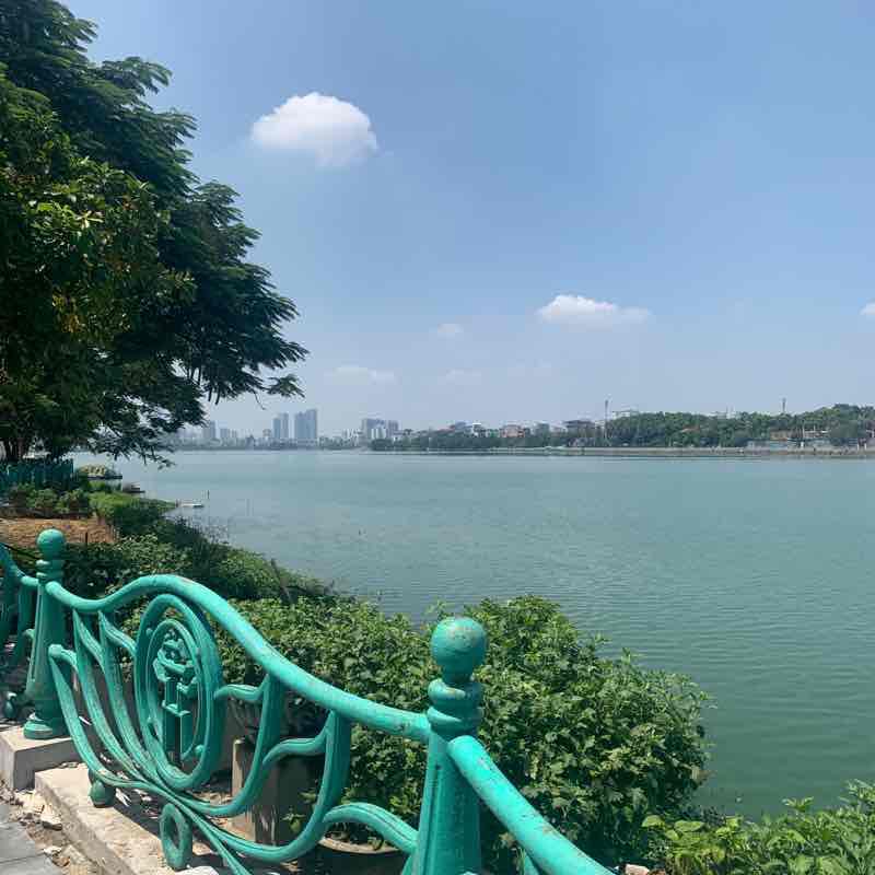 West Lake Hanoi Circuit