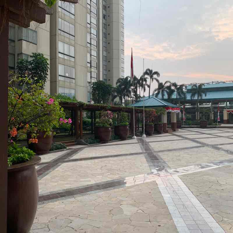 Taman Anggrek Apartments Plaza