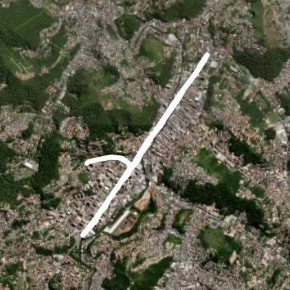 Caminhada do dia-a-dia