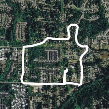 Around the block short route