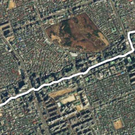 퇴근길 스타벅스