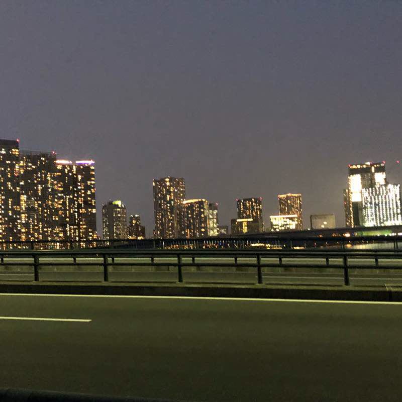 豊洲公園