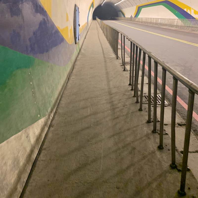 隧道➡️翰林小城