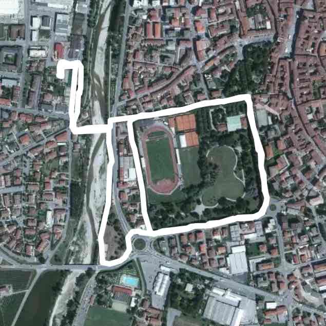 Quattro passi nel Parco