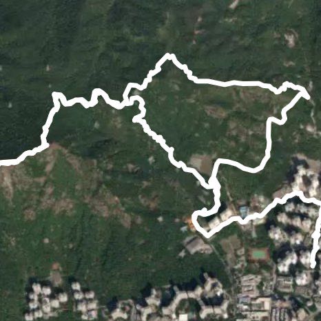 Tsz lok- Lion rock - shatin pass road