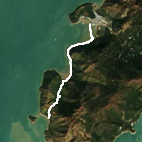 大澳 二澳 雞翼角