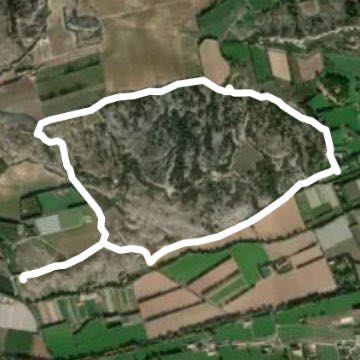 Pécoule la Cabre Senas