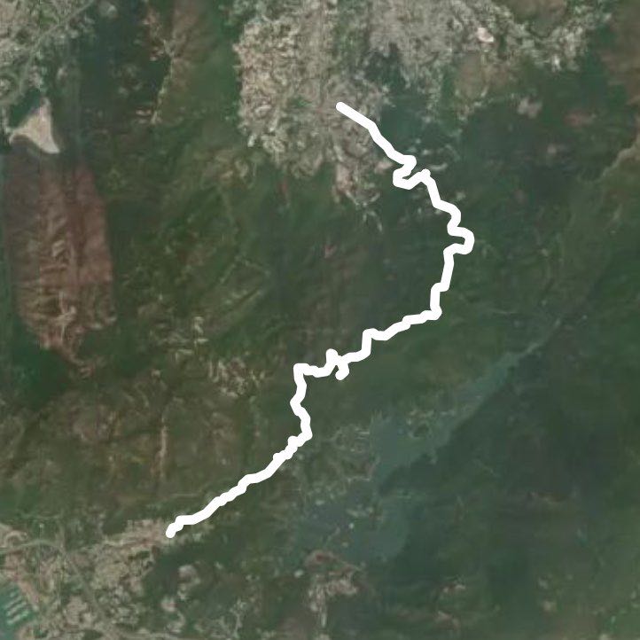 元朗大棠山道-千島湖-掃管笏