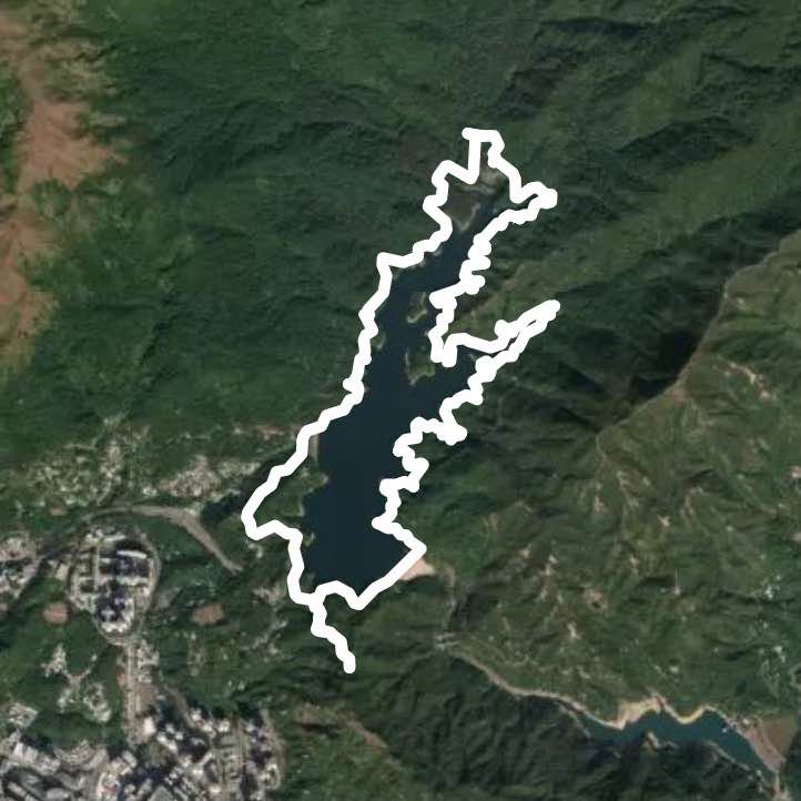 城門水塘 + 戰地遺跡徑（城門）