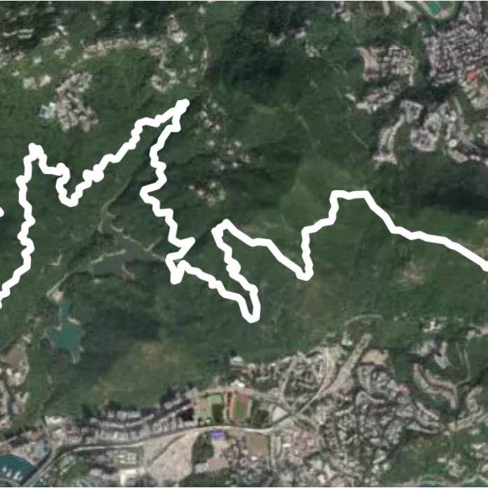 Hong Kong Trail Walk 3 and 4