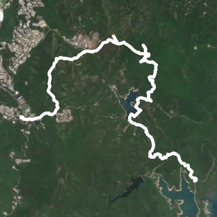Hong Kong Trail Section 6+5