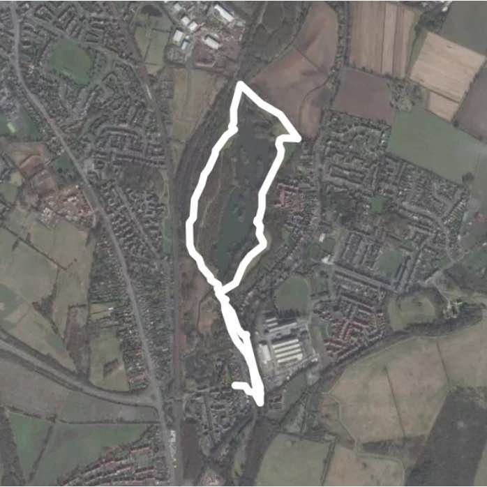 Mill LakesBestwood Country Park Nottingham