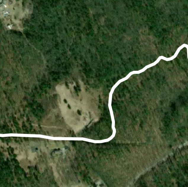 Manning st Holden Rail Trail