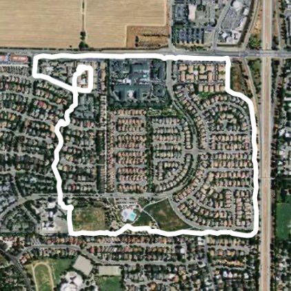 Arroyo Community Park Davis California