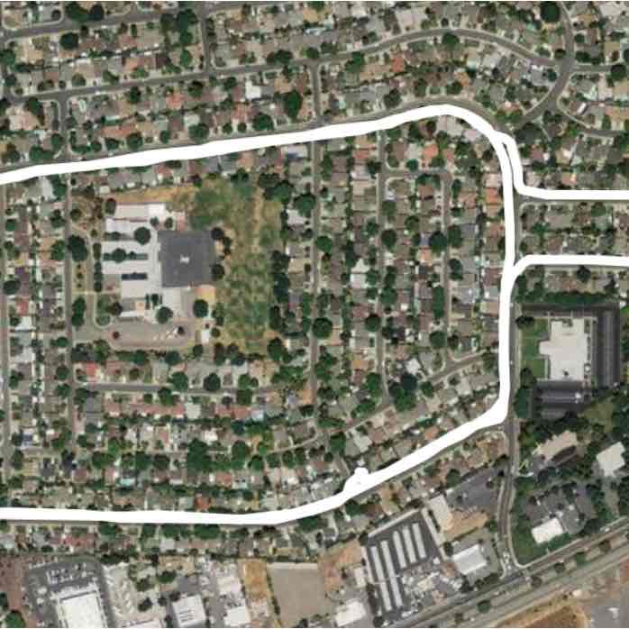 3 Mile