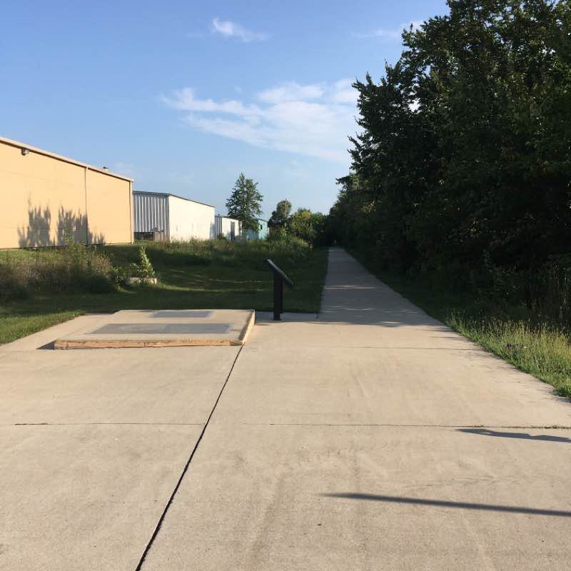 Haskell to Dirt Road