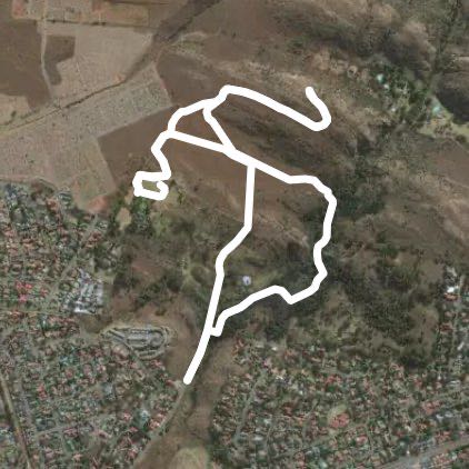 Sterkfontein Park Run