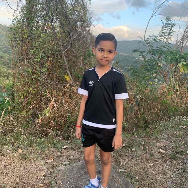 Chancellor Hill with Cruz