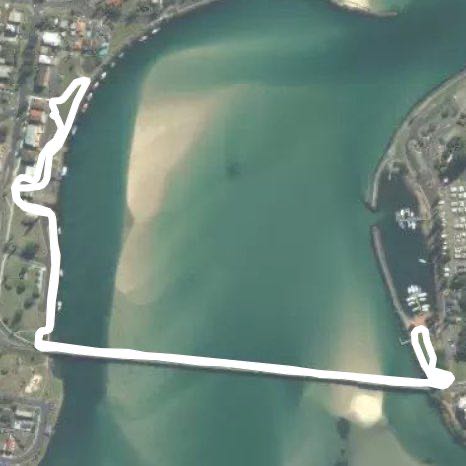 Tuncurry/Forster Bridge walk