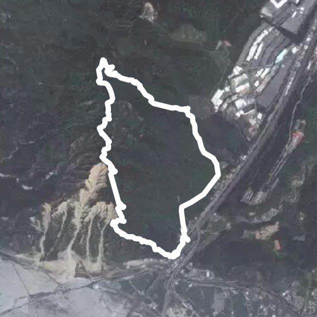 火炎山登山步道