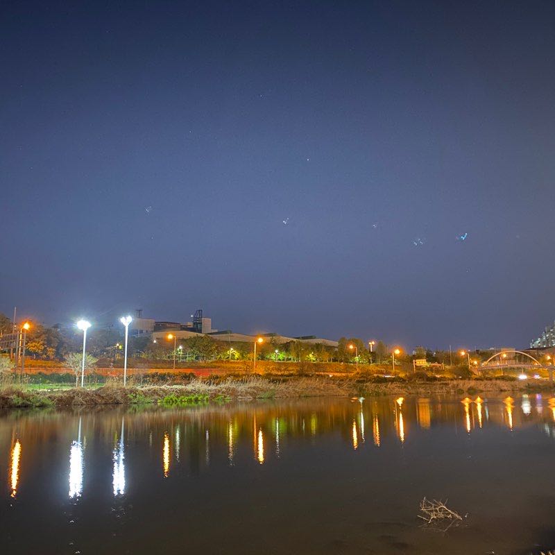 중랑천(중화-월계)