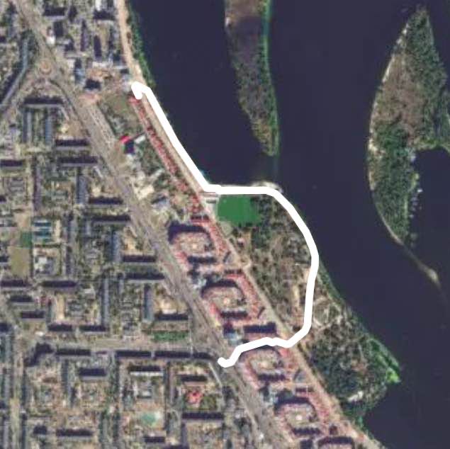 Набережная 1