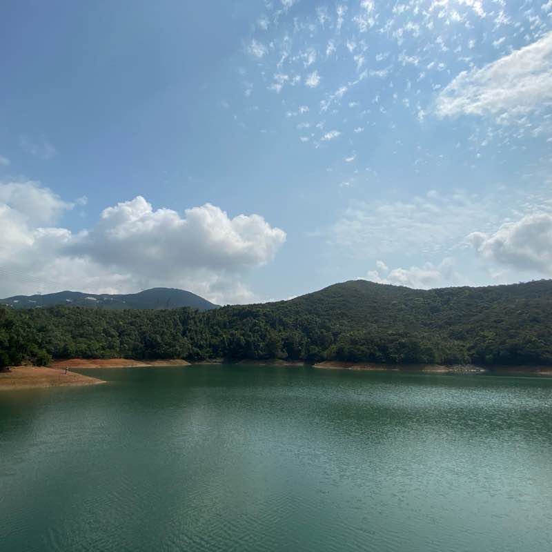 Scenic and Flat Fitness Trial