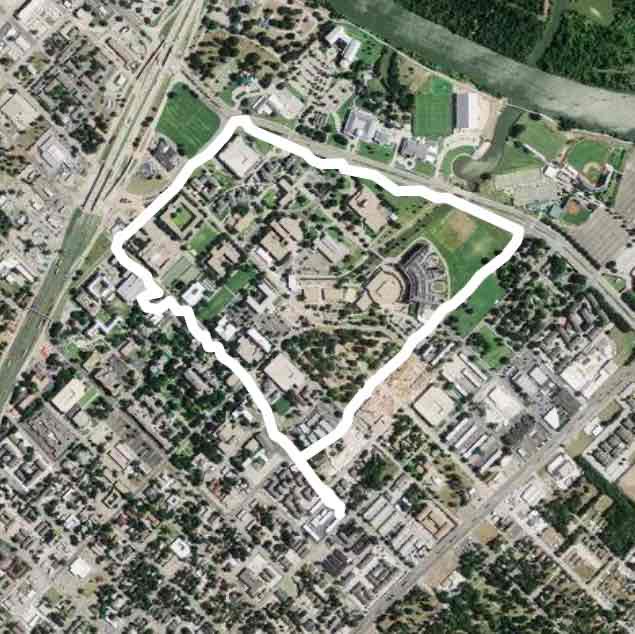 Bear Loop Baylor University