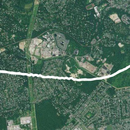 Setauket-Port Jeff Greenway