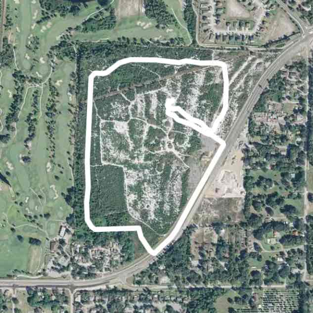 Forest Lake Estates Perimeter