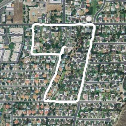 Quick Morning Grind before Rain