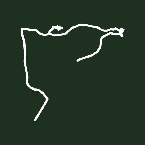 Walk to Fort Holmes from Fort Mackinac