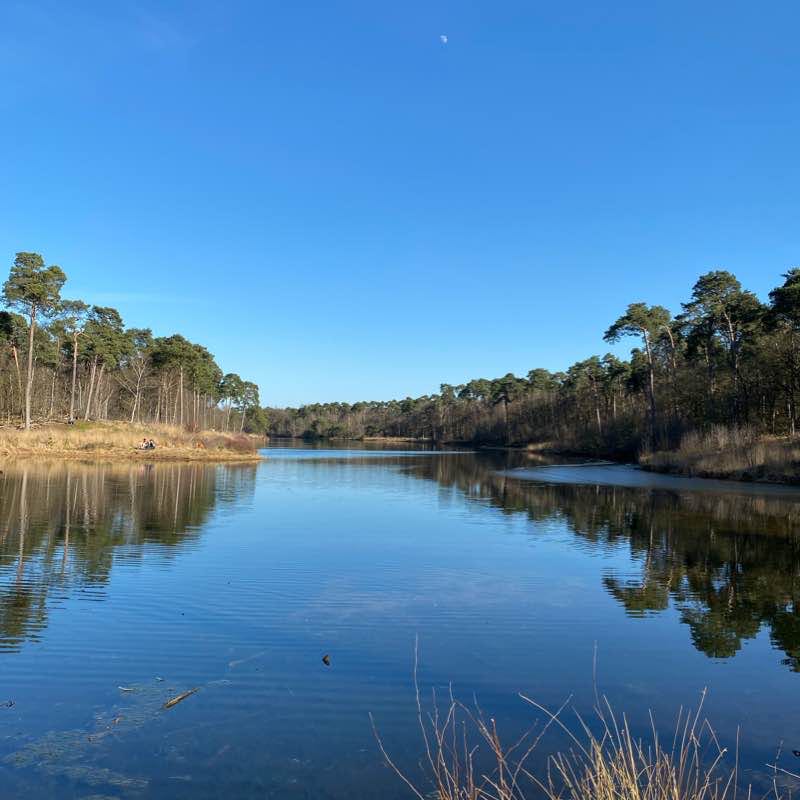 Vennenroute Oisterwijk