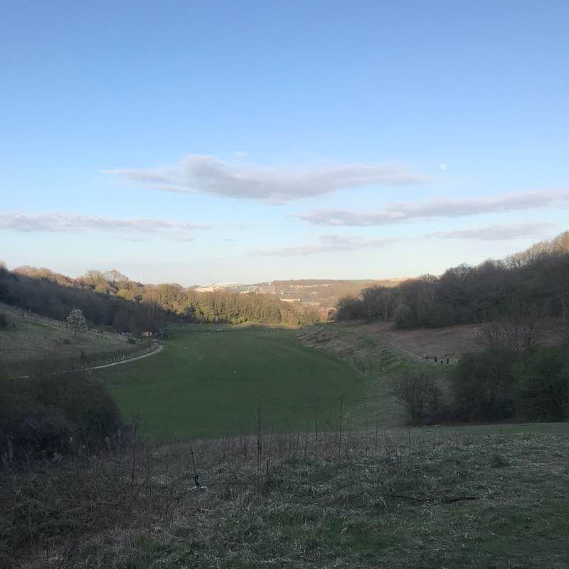 Valley run